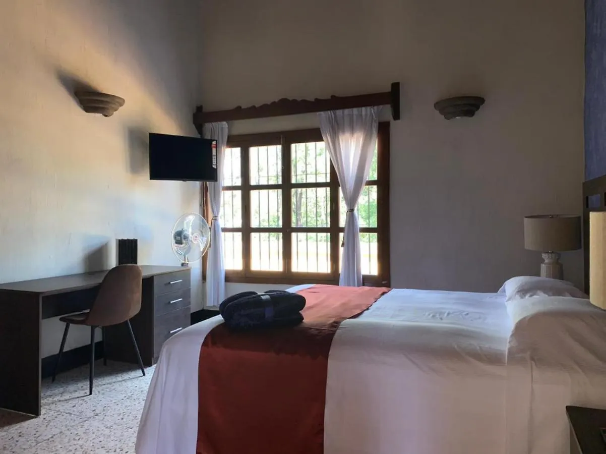Hotel Posada San Miguel Antigua Guatemala