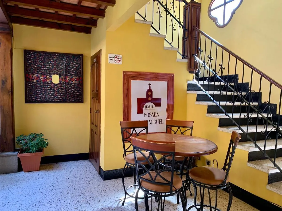 Aparthotel Hotel Posada San Miguel Antigua
