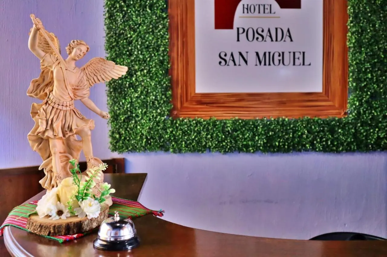 אנטיגואה גואטמלה Hotel Posada San Miguel מלון דירות אנטיגואה גואטמלה