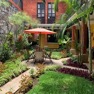 Hotel Casona Del Conquistador, Antigua