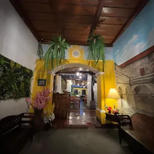 Hotel San Sebastian, Antigua