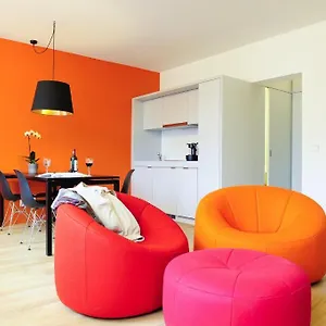 Key Parc De Merl Aparthotel Luxembourg