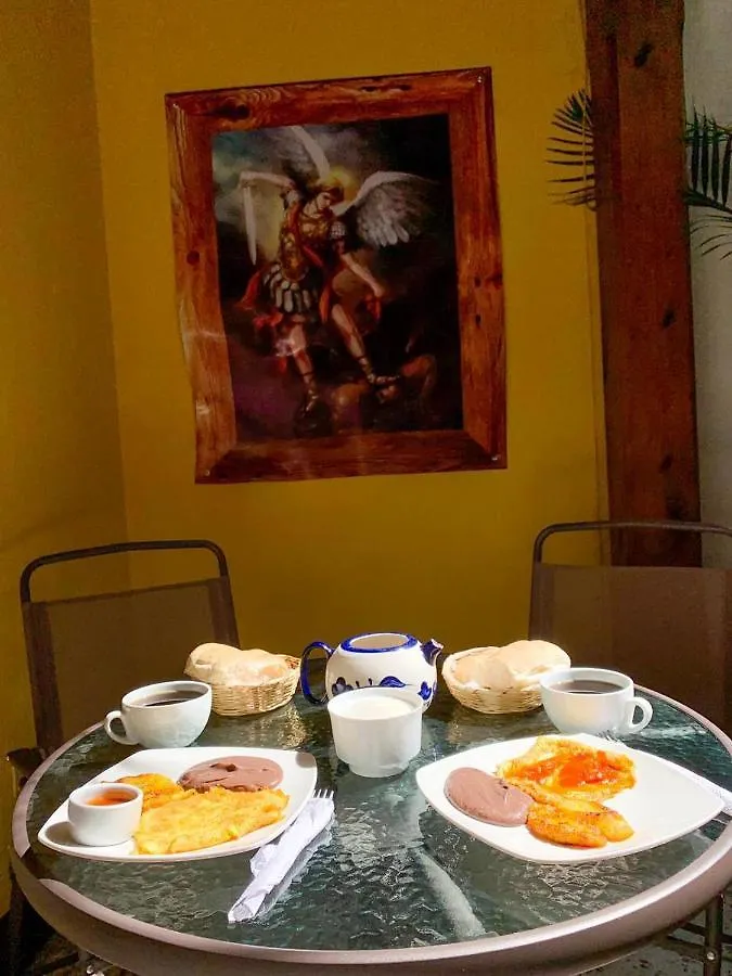 Aparthotel Hotel Posada San Miguel Antigua