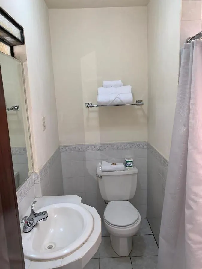 Aparthotel Hotel Posada San Miguel Antigua