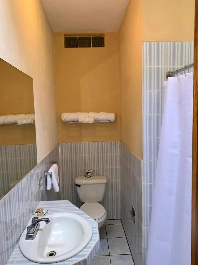 Hotel Posada San Miguel Antigua
