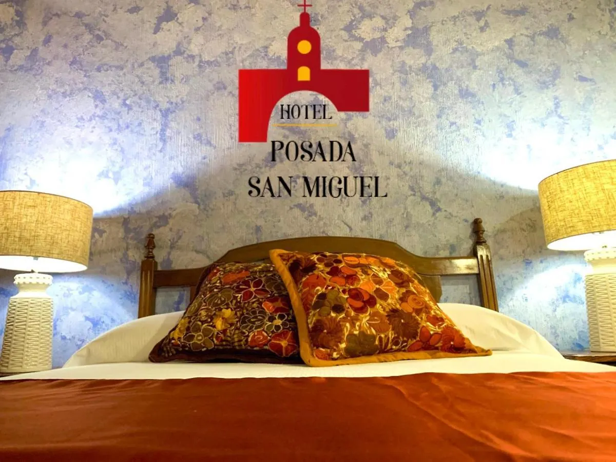 Hotel Posada San Miguel location