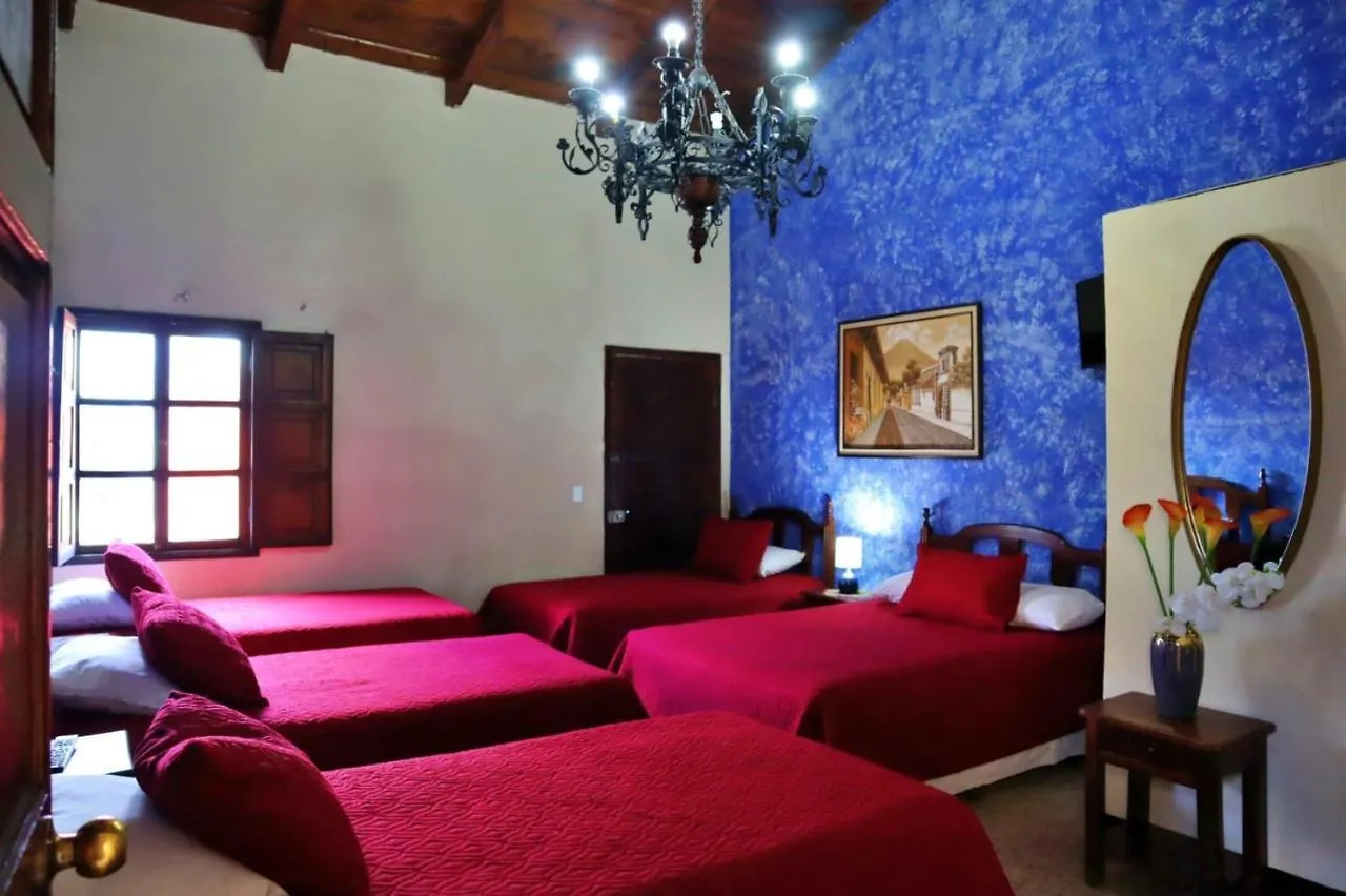 Hotel Posada San Miguel Antigua