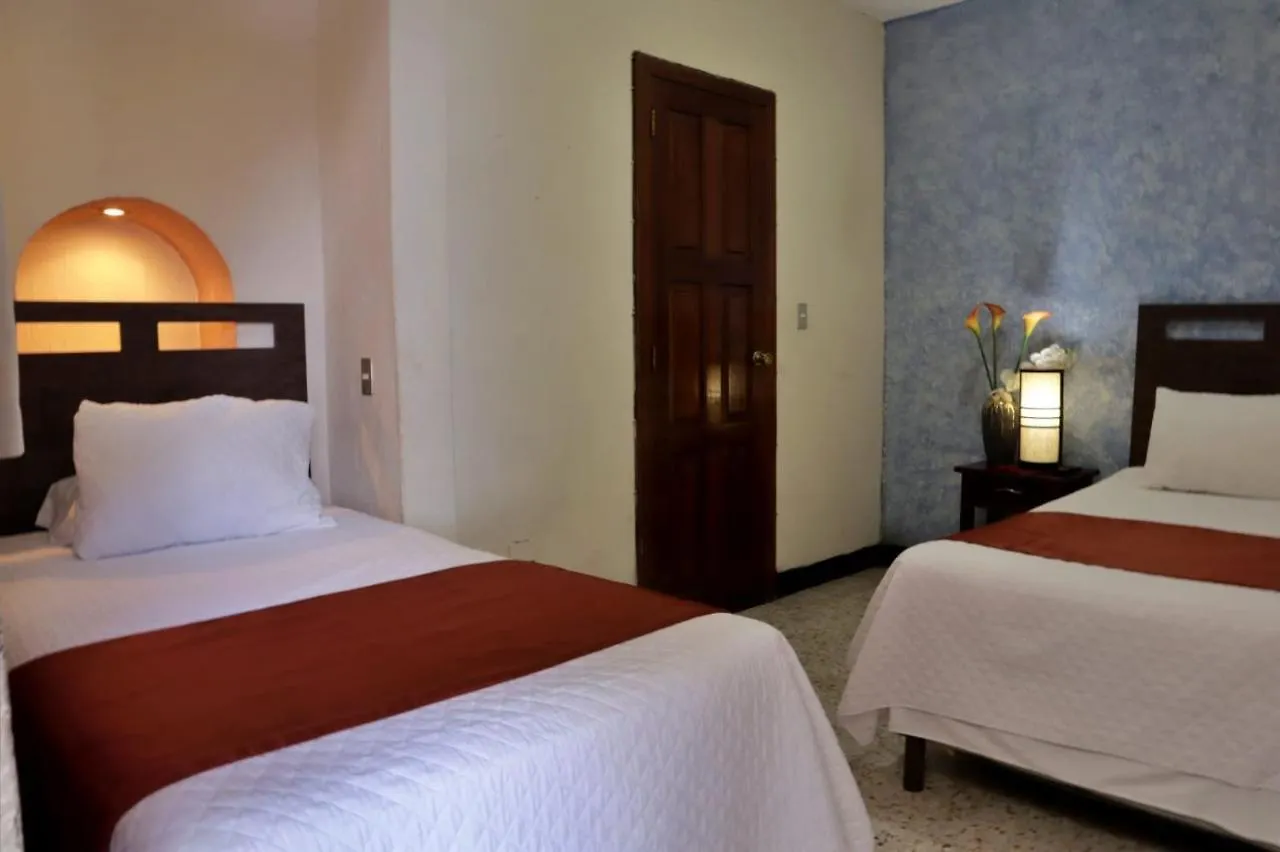 Aparthotel Hotel Posada San Miguel Antigua