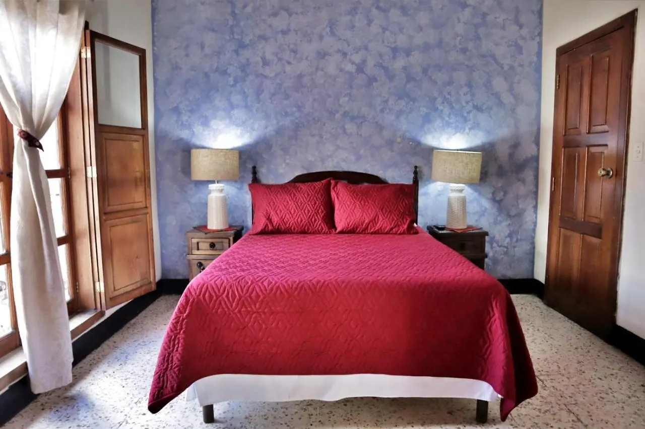 Hotel Posada San Miguel Antigua Aparthotel