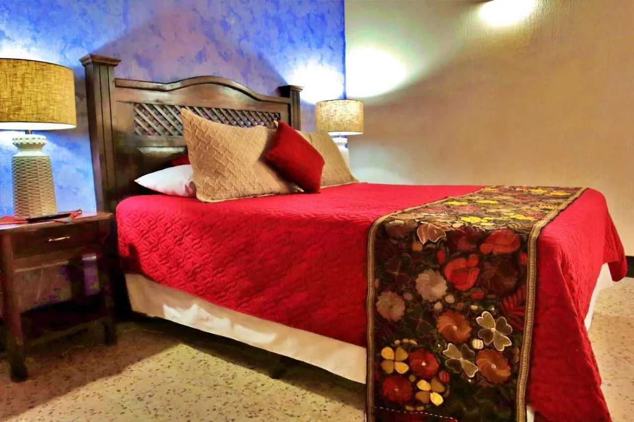 Aparthotel Hotel Posada San Miguel Antigua