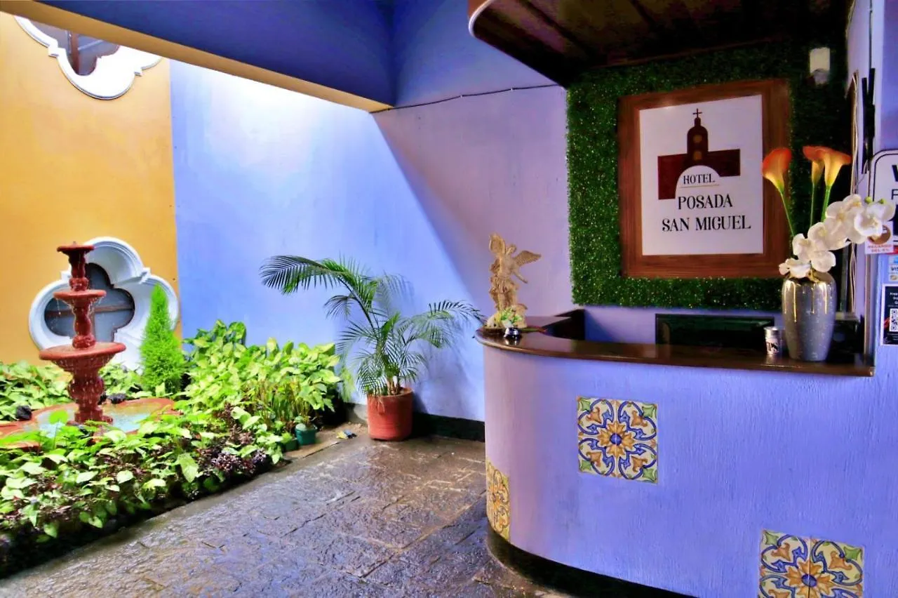 Hotel Posada San Miguel Antigua Aparthotel
