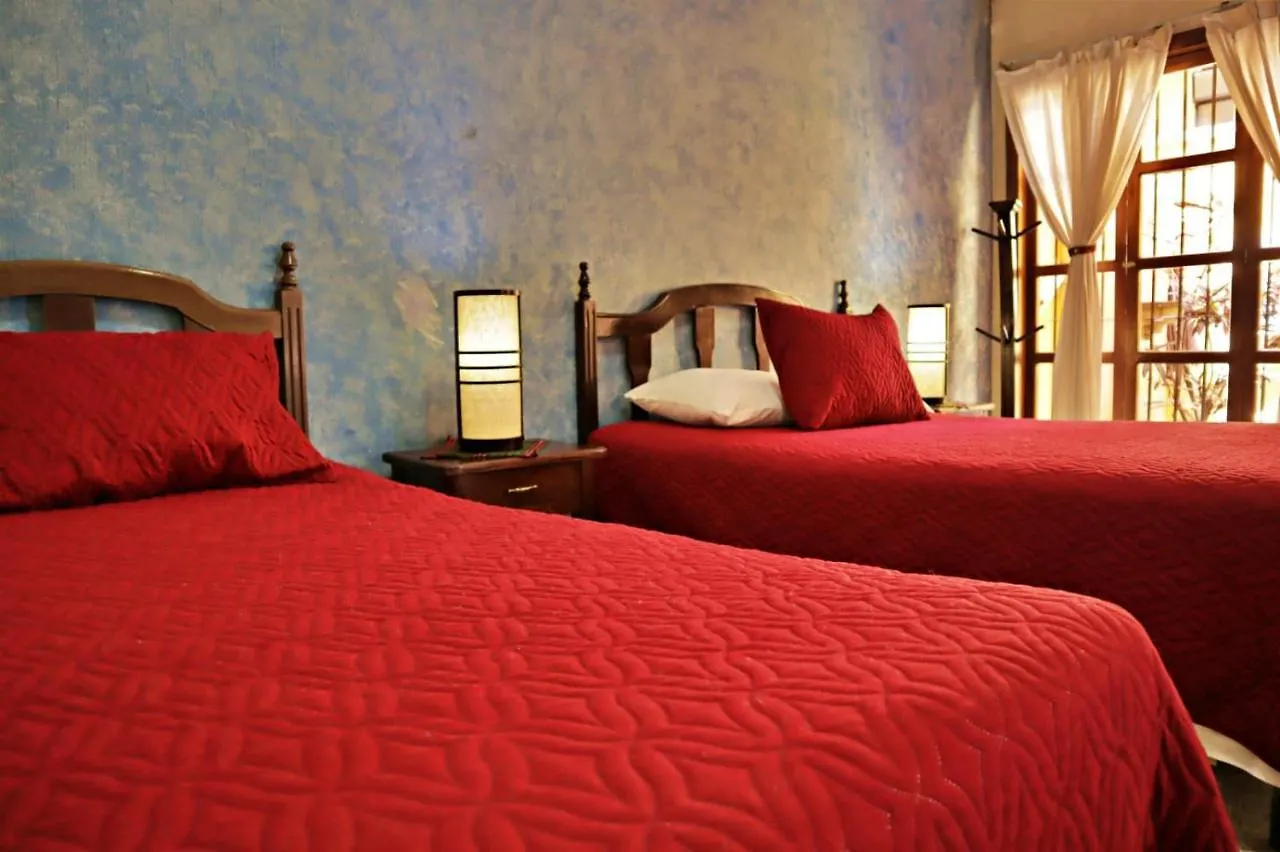 Hotel Posada San Miguel Antigua Guatemala
