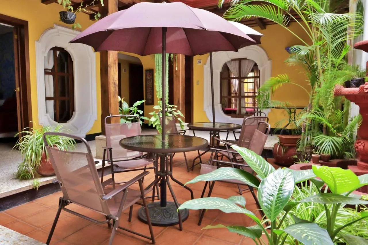 Aparthotel Hotel Posada San Miguel Antigua Guatemala