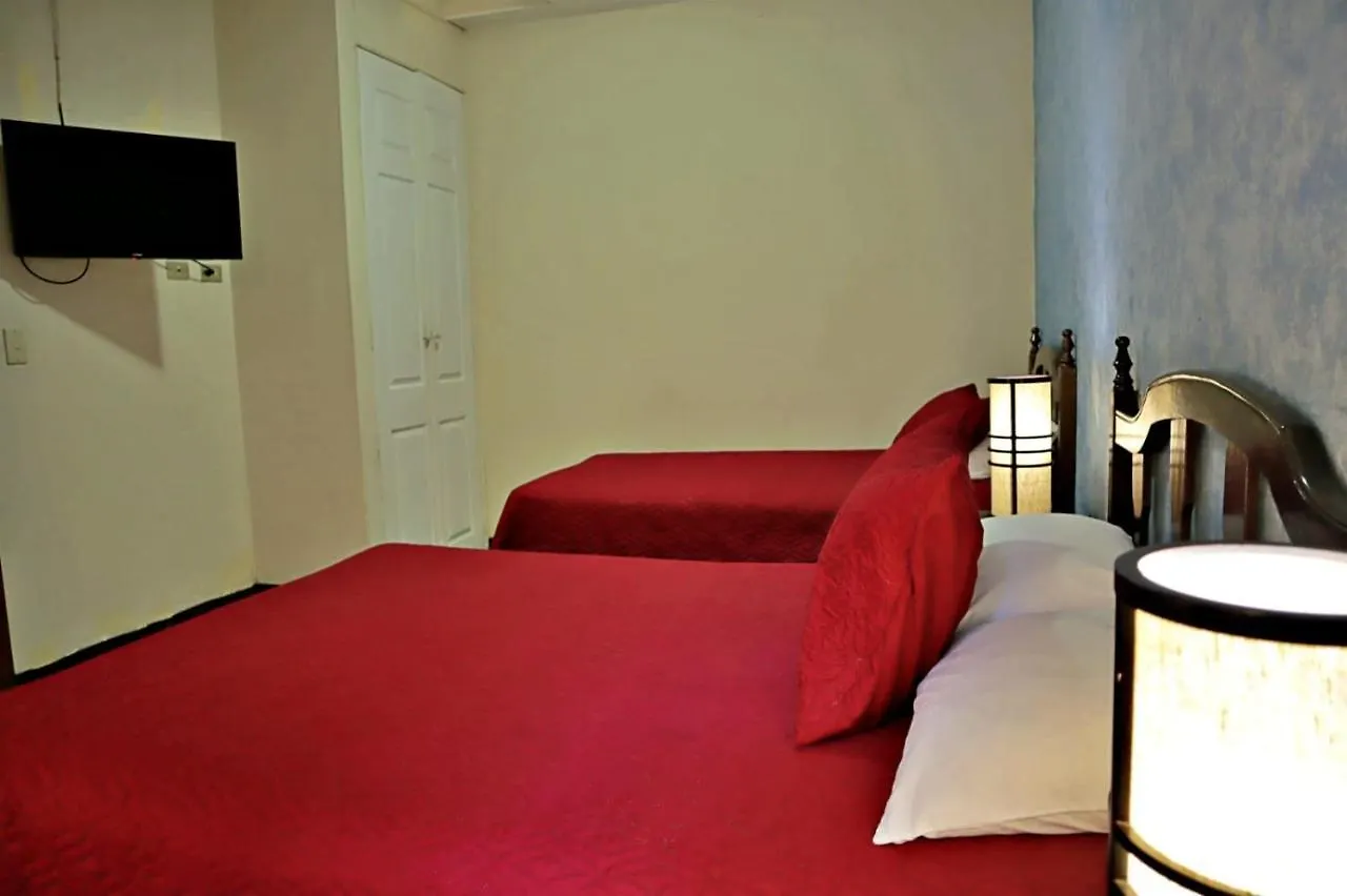 Hotel Posada San Miguel Antigua 0*,