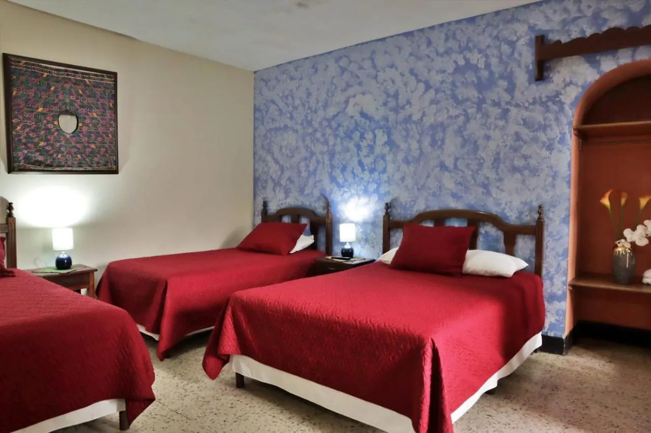 Aparthotel Hotel Posada San Miguel Antigua