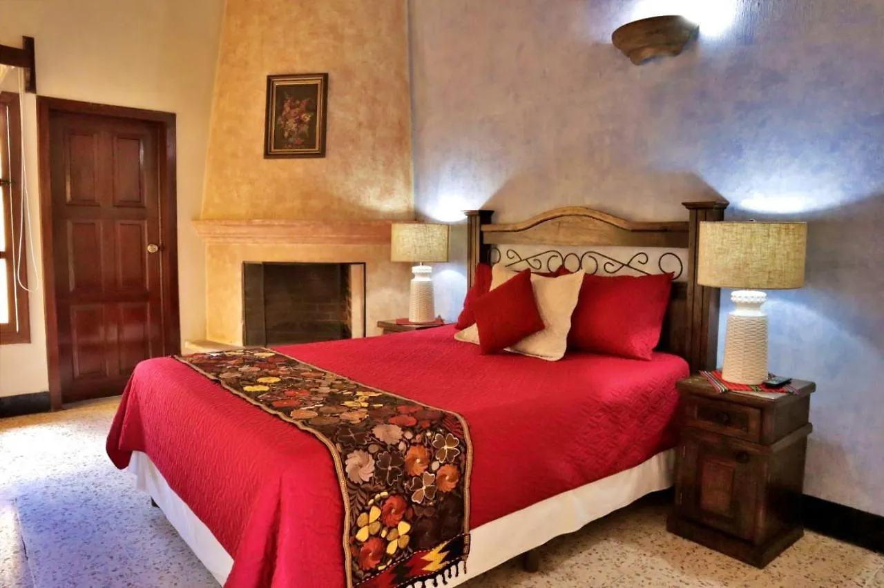 Aparthotel Hotel Posada San Miguel Antigua Guatemala