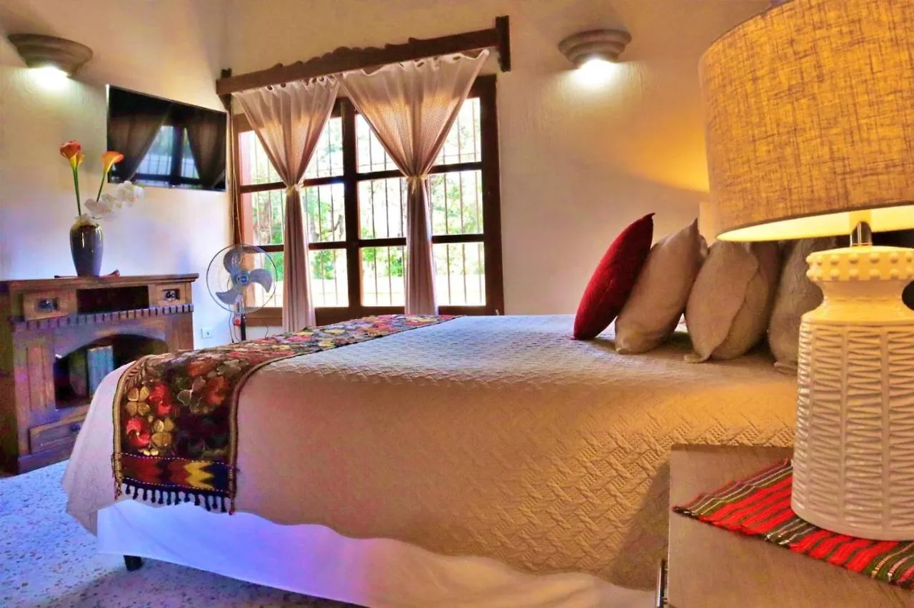 Hotel Posada San Miguel Antigua