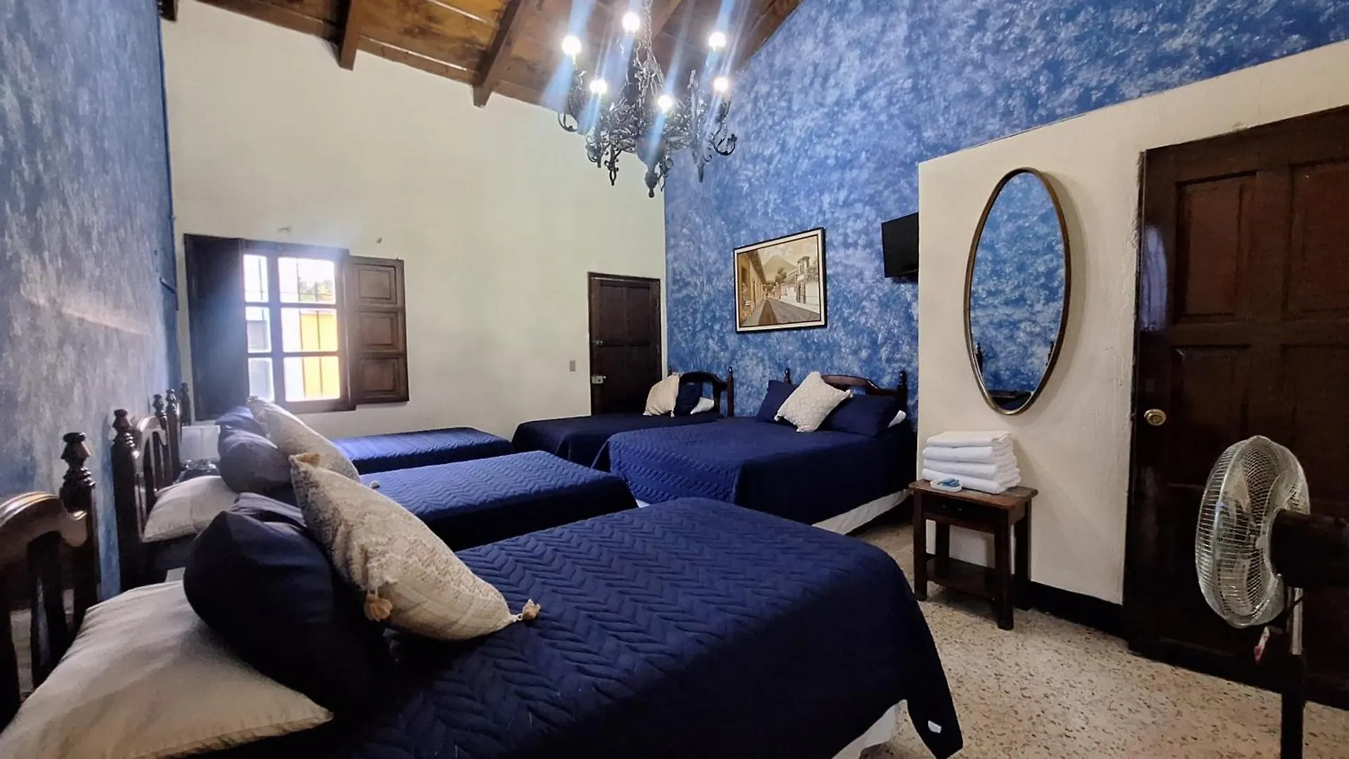 Hotel Posada San Miguel Antigua Guatemala