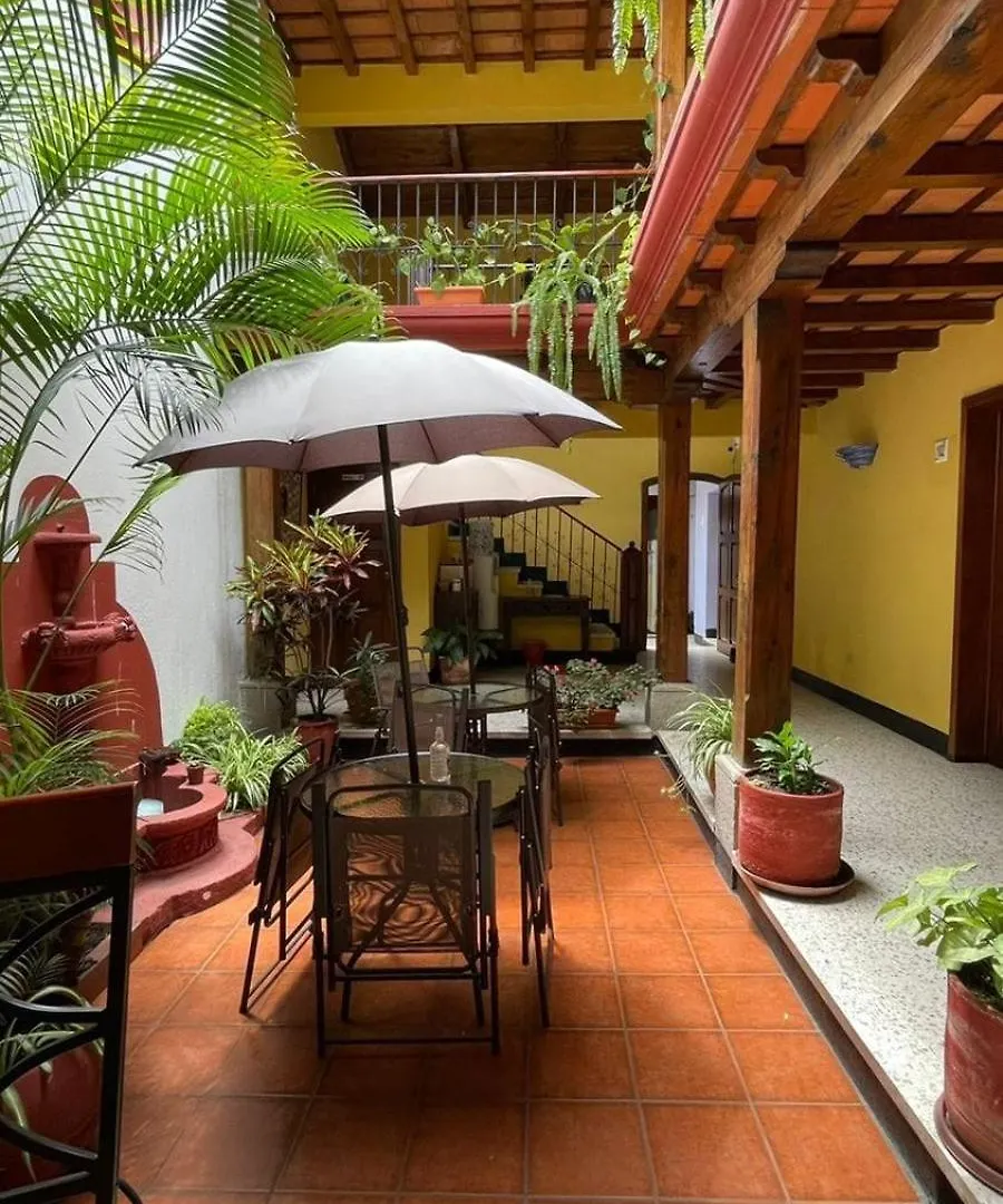 Hotel Posada San Miguel Antigua Aparthotel