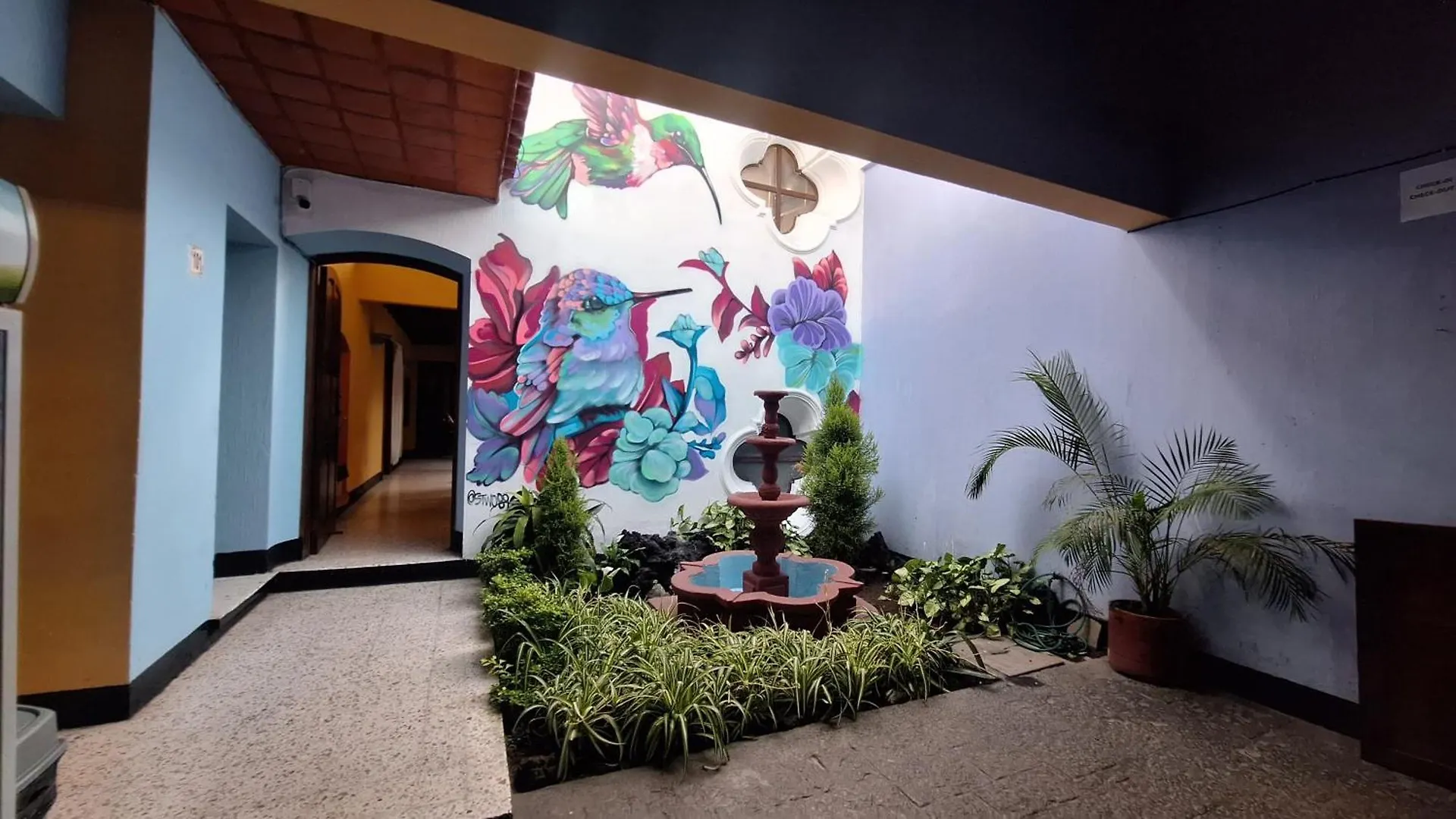 Aparthotel Hotel Posada San Miguel Antigua