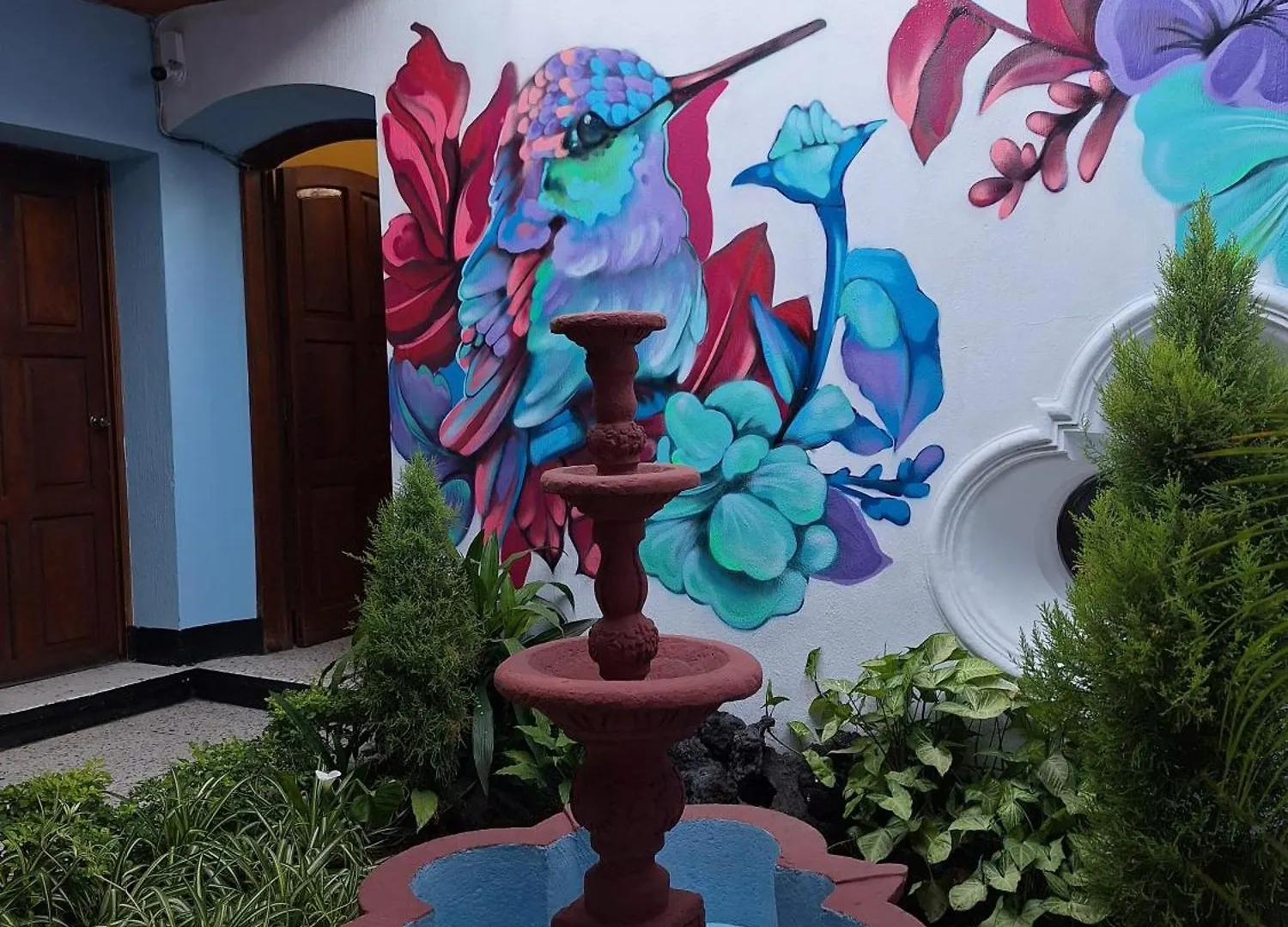 Aparthotel Hotel Posada San Miguel Antigua